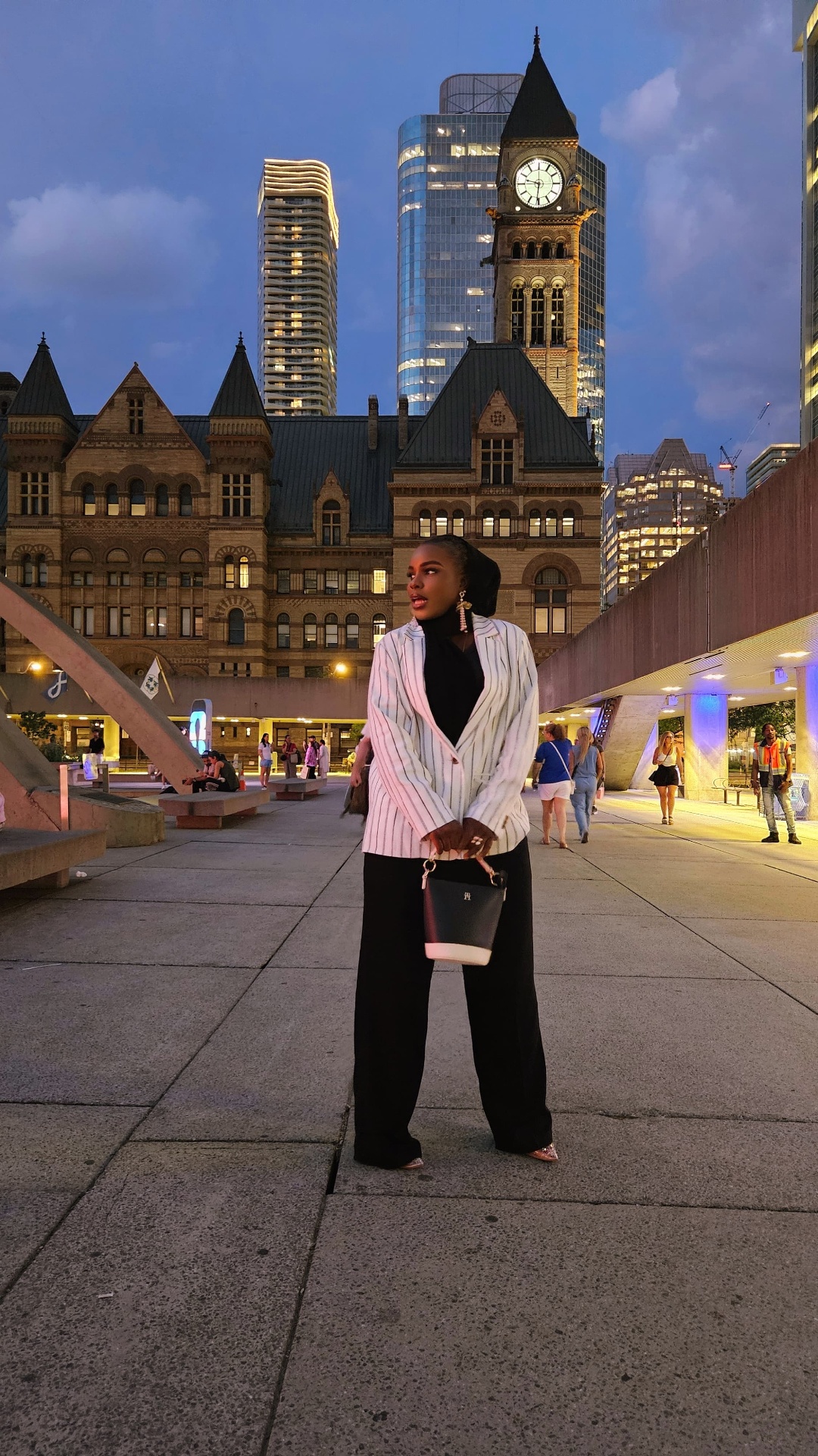 Zainab Oloyede, founder of ZE House of Fashion