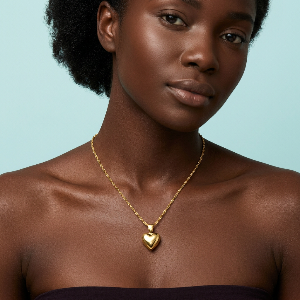 Heart Pendant