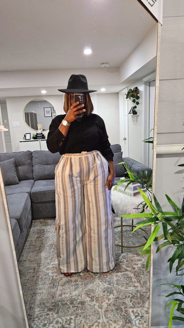 Aso-oke Pants - Image 2