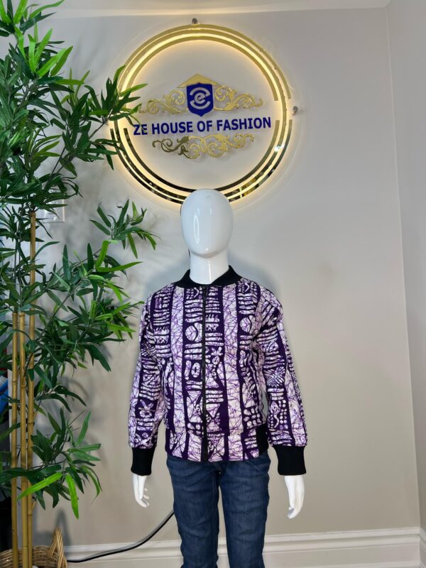 Bomber Jacket - Image 5