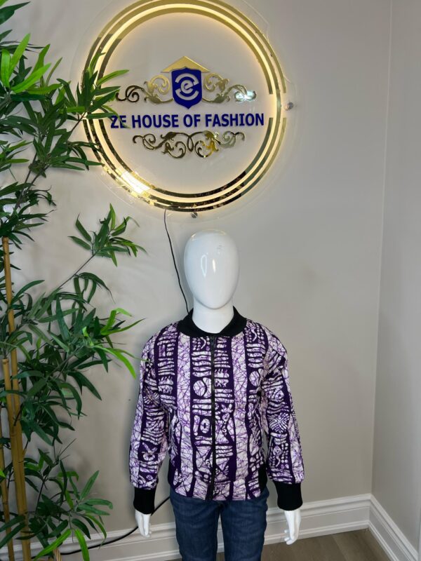 Bomber Jacket - Image 4