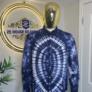 Adire Shirt