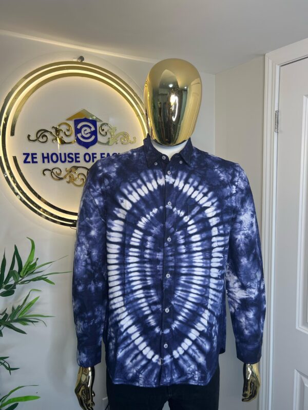 Adire Shirt