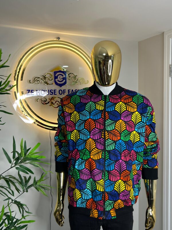 Bomber Jacket - Image 4