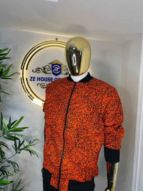 Bomber Jacket - Image 3