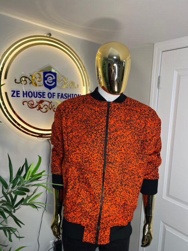 Bomber Jacket - Image 4