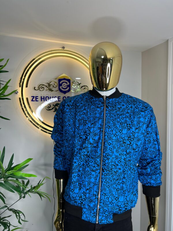 Bomber Jacket - Image 5