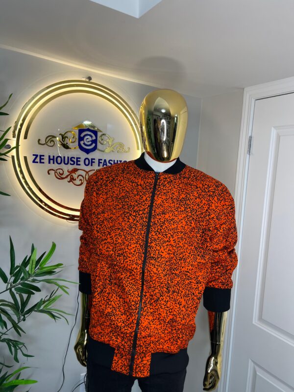 Bomber Jacket - Image 2