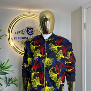 Bomber Jacket