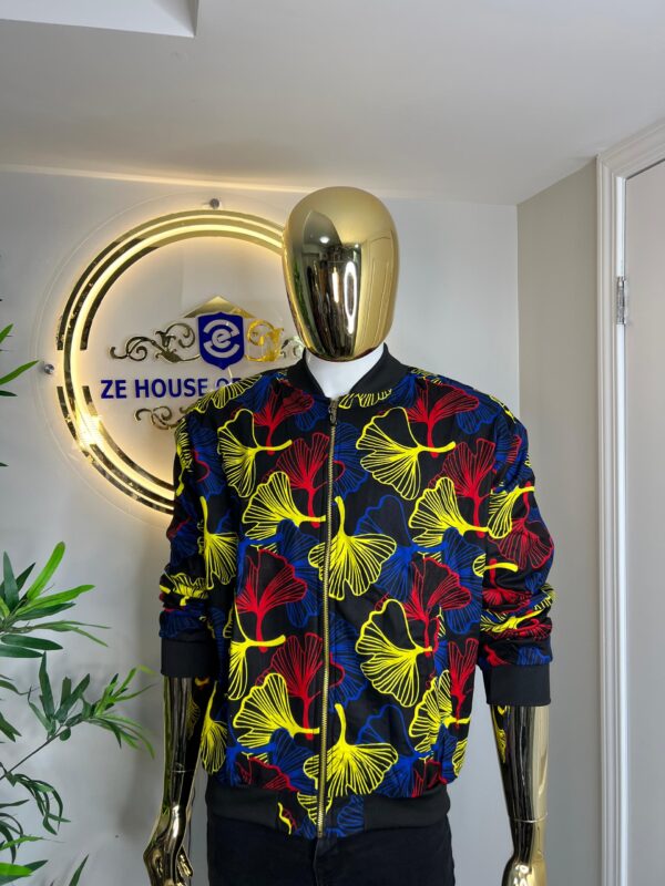 Bomber Jacket