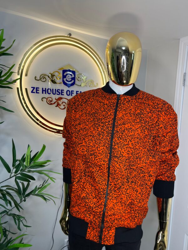 Bomber Jacket