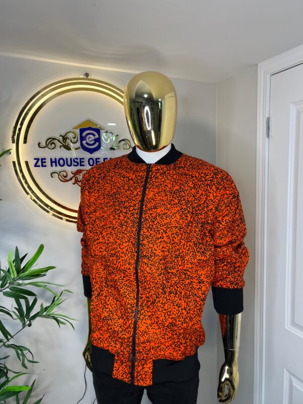 Bomber Jacket - Image 6