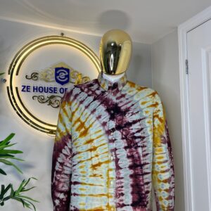 Adire Shirt