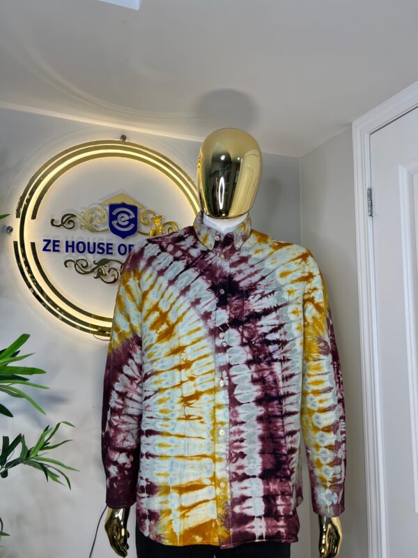 Adire Shirt