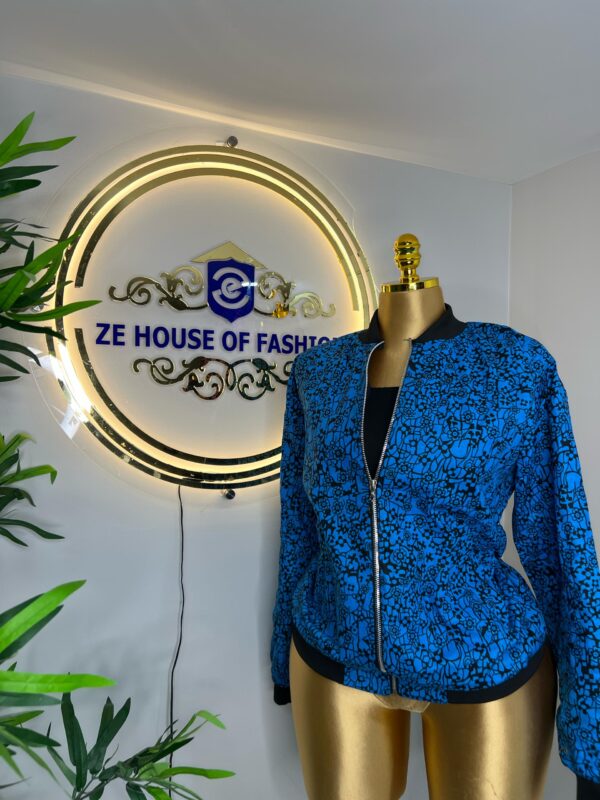 Bomber Jacket - Image 3