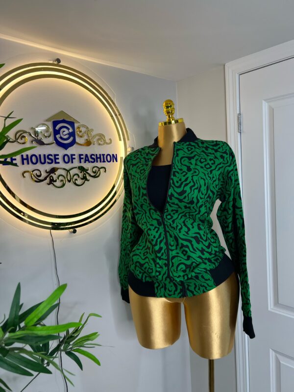 Bomber Jacket - Image 2