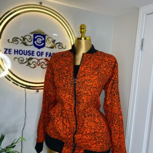 Bomber Jacket