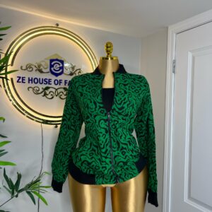 Bomber Jacket