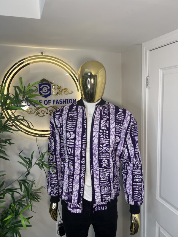 Bomber Jacket - Image 6