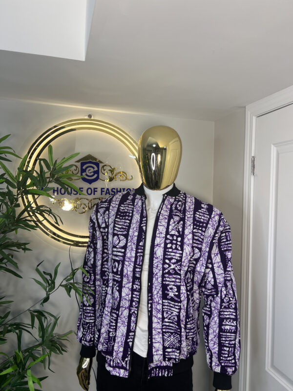 Bomber Jacket - Image 5